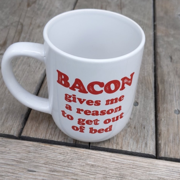 Royal Norfolk Other - BACON mug